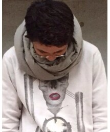 my beautiful landlet | ストール/ショール