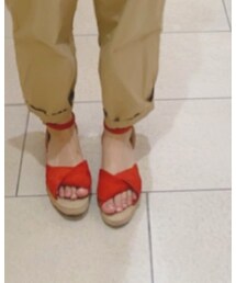 LEPSIM | サンダル