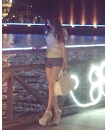 FOREVER 21 | デニムパンツ