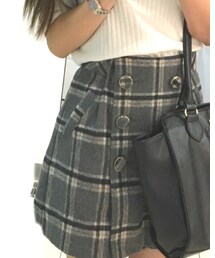 one way | スカート