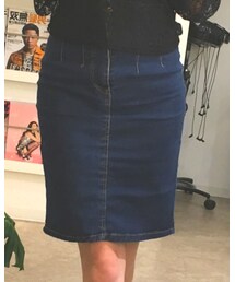 NO NAME | デニムスカート