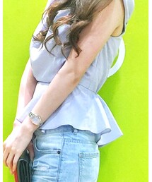 rienda | シャツ/ブラウス