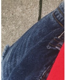 stradivarius | デニムパンツ