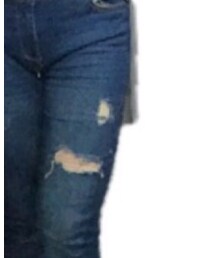 stradivarius | デニムパンツ