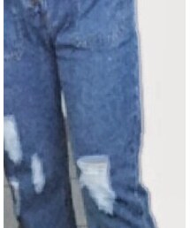 no brand | サロペット/オーバーオール