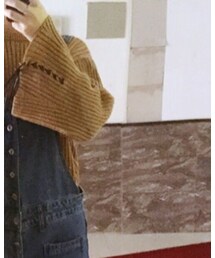 MOUSSY | ニット/セーター