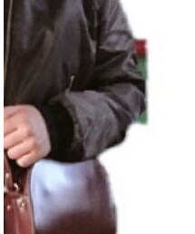 ZARA BASIC | ミリタリージャケット