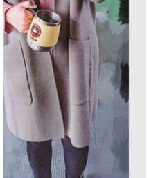 no brand | ピーコート