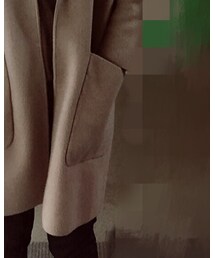 no brand | ピーコート