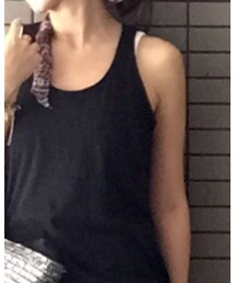 ZARA | タンクトップ