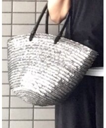 AZUL | かごバッグ