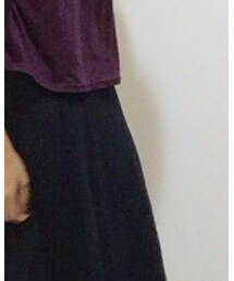 AZUL by moussy | スカート