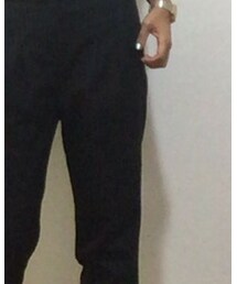 NATURAL BEAUTY BASIC | パンツ