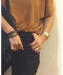 CASIO | アナログ腕時計