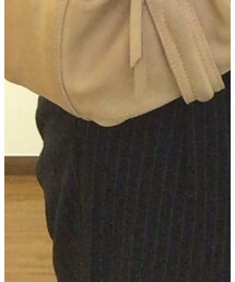 NATURAL BEAUTY BASIC | パンツ
