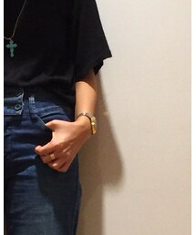 CASIO | アナログ腕時計