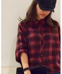 MOUSSY | シャツ/ブラウス