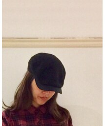 YAOKICHI | ハンチング/ベレー帽