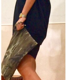 DHOLIC | クラッチバッグ