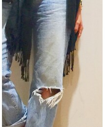 ZARA | デニムパンツ