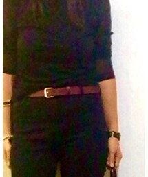 stradivarius | ベルト