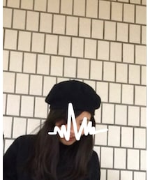 H&M | ハンチング/ベレー帽