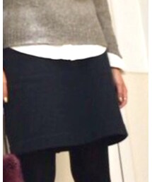 green label relaxing | スカート