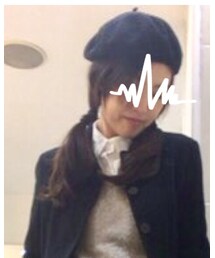 H&M | ハンチング/ベレー帽