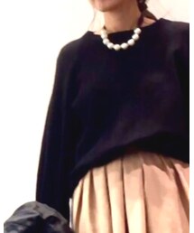 カシミヤセーター/古着屋さん | ニット/セーター