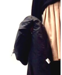 アンゴラコート/古着屋さん | ダウンジャケット/コート