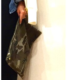 DHOLIC | クラッチバッグ