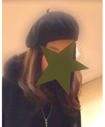 H&M | ハンチング/ベレー帽