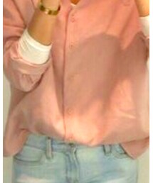 DHOLIC | シャツ/ブラウス