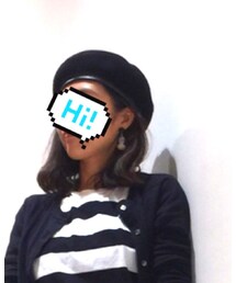 WEGO | ハンチング/ベレー帽