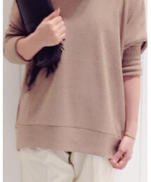 N.(N. Natural Beauty Basic) | ニット/セーター