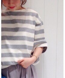 N.（N. Natural Beauty Basic） | Tシャツ/カットソー