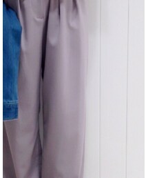 N.（N. Natural Beauty Basic） | その他パンツ