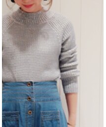 N.（N. Natural Beauty Basic） | ニット/セーター