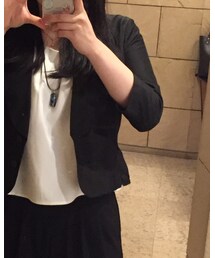 もらいもの | テーラードジャケット