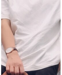 GU | Tシャツ/カットソー