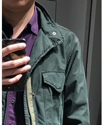 strellson | ミリタリージャケット