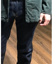 The Flat Head | デニムパンツ