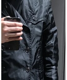 DIESEL BLACK GOLD | ナイロンジャケット