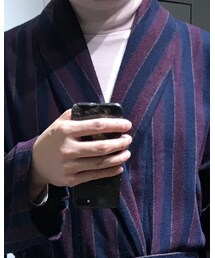 LUCA D’ALTIERI | ダッフルコート