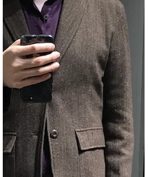 2% | テーラードジャケット