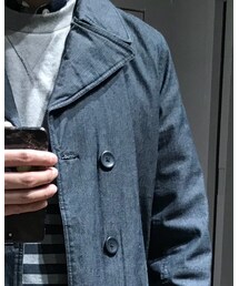 G-STAR | ピーコート