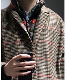 HAWKE&CO | ダウンジャケット/コート