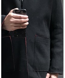 CROQUIS | ダッフルコート