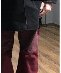 AQUAMARINE | チノパンツ