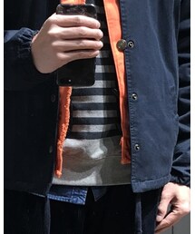 MOTOWORKS | パーカー